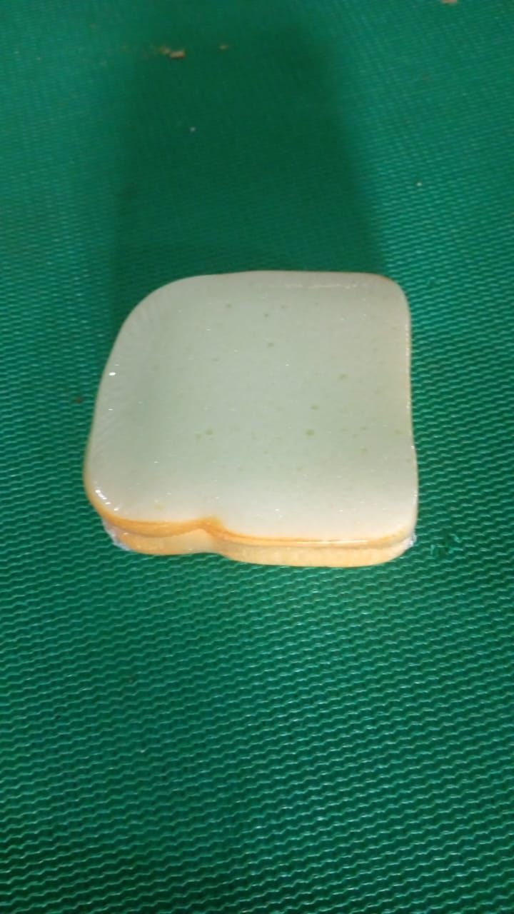 Sandwich Shaped Note / Sticky Notes / Memo Notes, Unique Mini Notes (Multicolor) Sandwich Shaped Note / Sticky Notes / Memo Notes, Unique Mini Notes (Multicolor)